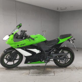 Мотоцикл Kawasaki NINJA250R з пробігом 30534 km