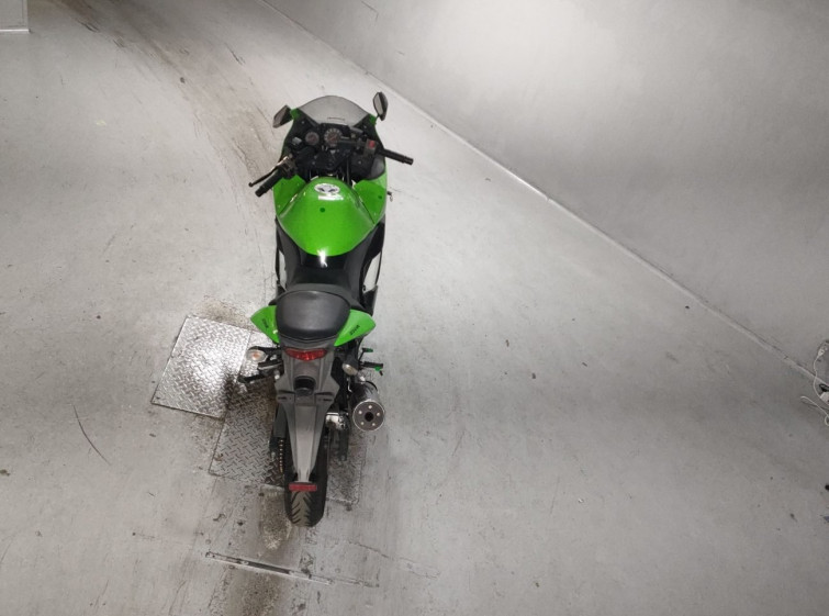 Мотоцикл Kawasaki NINJA250R з пробігом 30534 km