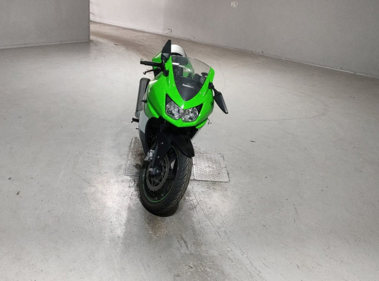 Мотоцикл Kawasaki NINJA250R з пробігом 30534 km