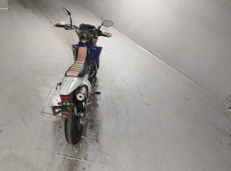 Мотоцикл Kawasaki D TRACKER з пробігом 51050 km