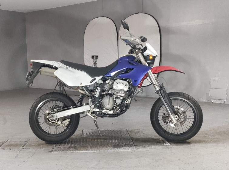 Мотоцикл Kawasaki D TRACKER з пробігом 51050 km