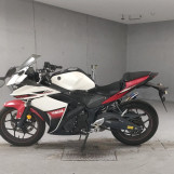Мотоцикл Yamaha YZF-R25 с пробегом 13034 km
