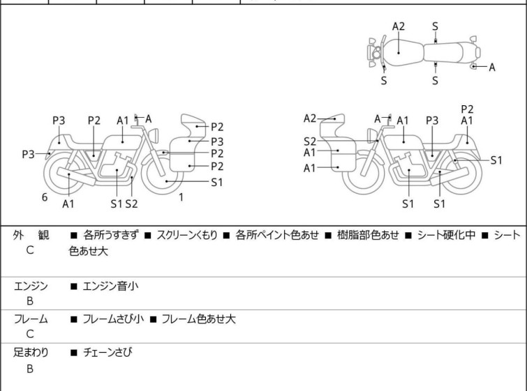 Мотоцикл Yamaha YZF-R25 с пробегом 13034 km