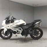 Мотоцикл Kawasaki NINJA250R з пробігом 25462 km