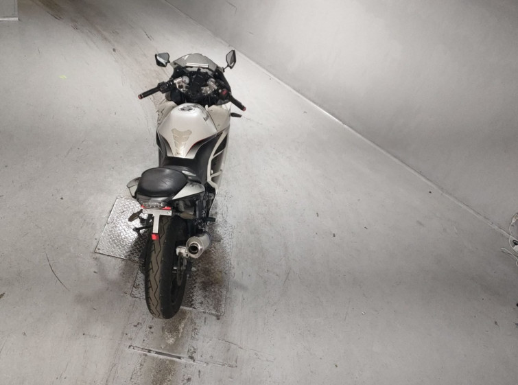 Мотоцикл Kawasaki NINJA250R з пробігом 25462 km