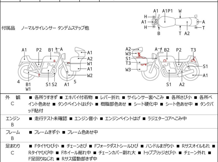 Мотоцикл Kawasaki NINJA250R з пробігом 25462 km