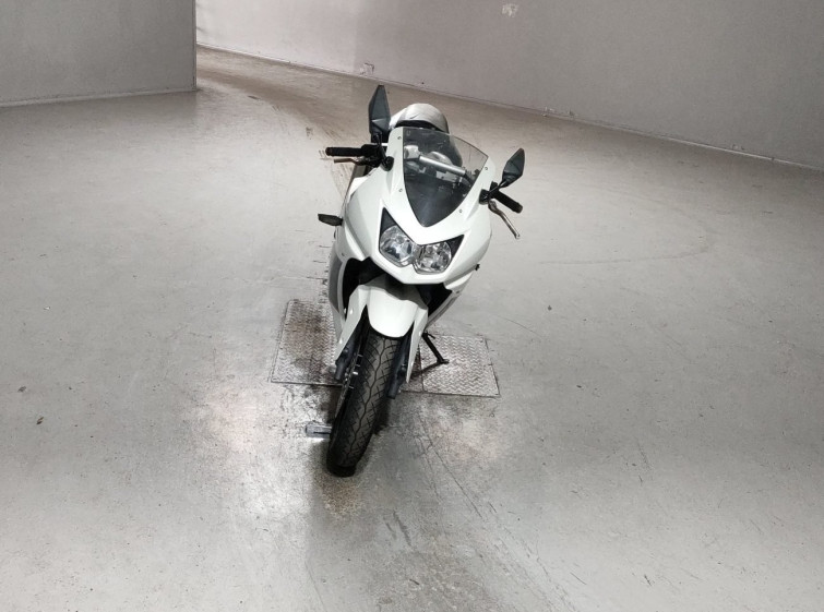 Мотоцикл Kawasaki NINJA250R з пробігом 25462 km