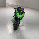 Мотоцикл Kawasaki NINJA250 з пробігом 47472 km