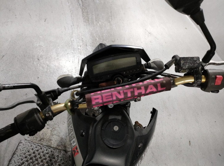 Мотоцикл Kawasaki D TRACKER X с пробегом 26264 km