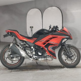 Мотоцикл Kawasaki NINJA250 з пробігом 21465 km