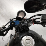 Мотоцикл Yamaha XSR700 с пробегом 1532 km