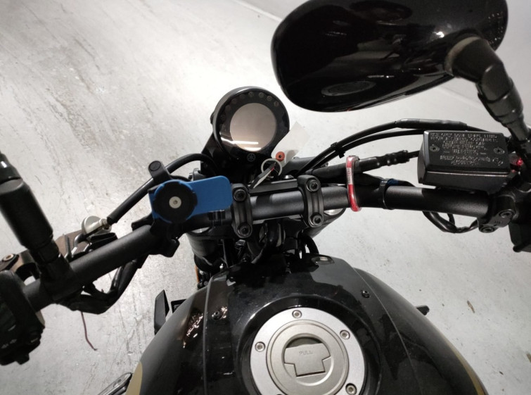 Мотоцикл Yamaha XSR700 с пробегом 1532 km