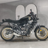 Мотоцикл Yamaha XSR700 с пробегом 1532 km