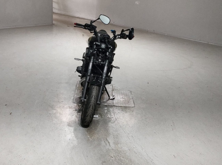 Мотоцикл Yamaha XSR700 с пробегом 1532 km