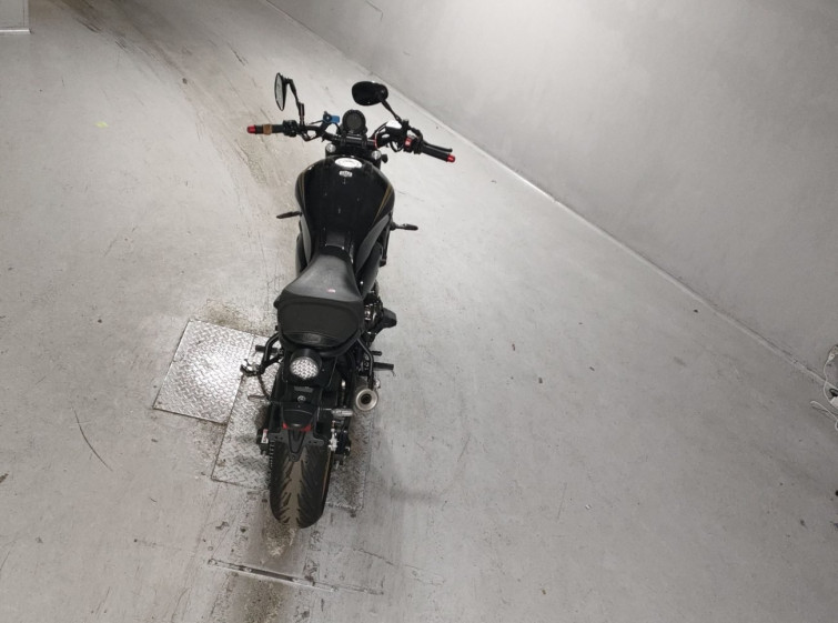 Мотоцикл Yamaha XSR700 с пробегом 1532 km