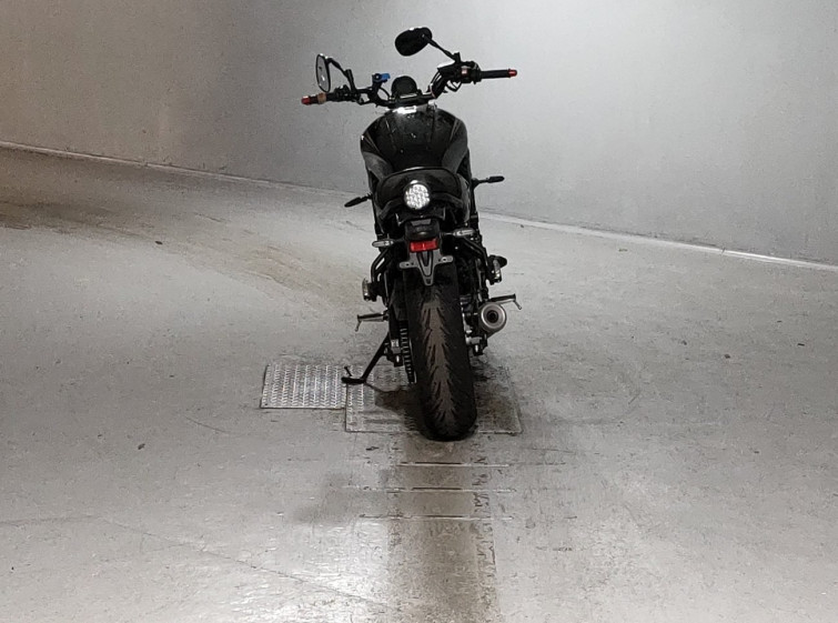 Мотоцикл Yamaha XSR700 с пробегом 1532 km