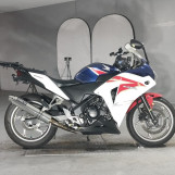Мотоцикл Honda CBR250R з пробігом 13785 km