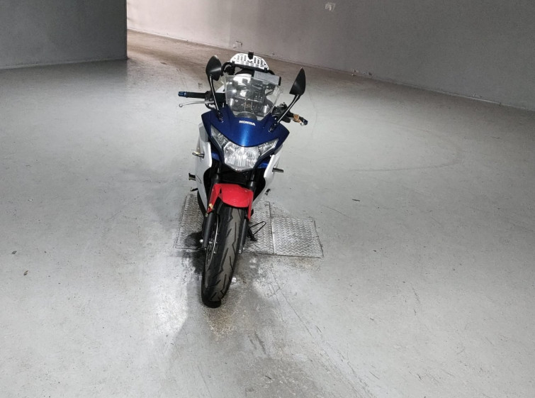 Мотоцикл Honda CBR250R з пробігом 13785 km