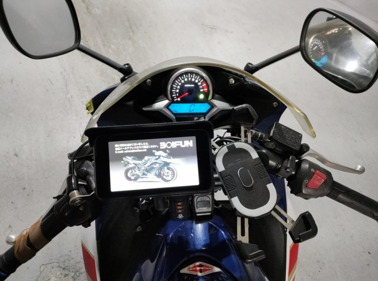 Мотоцикл Honda CBR250R з пробігом 13785 km