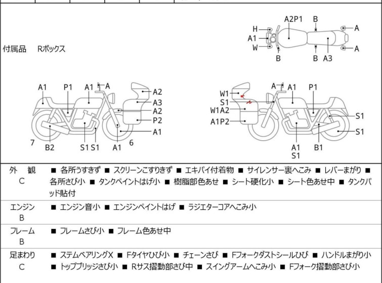 Мотоцикл Honda CBR250R з пробігом 13785 km