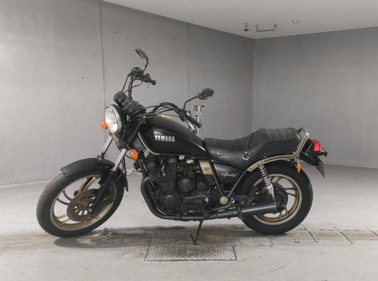 Мотоцикл Yamaha XJ650 SPECIAL с пробегом 99781 km