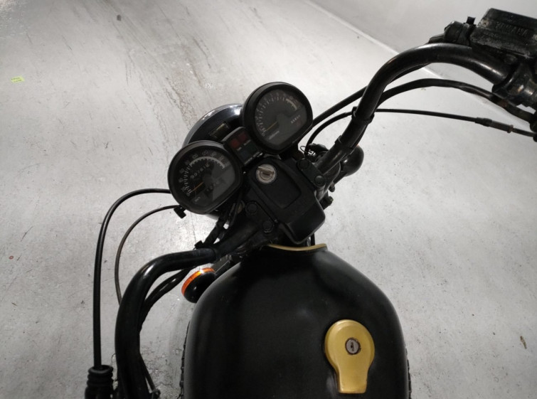 Мотоцикл Yamaha XJ650 SPECIAL с пробегом 99781 km