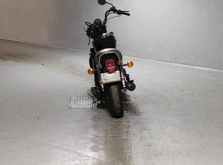 Мотоцикл Yamaha XJ650 SPECIAL с пробегом 99781 km