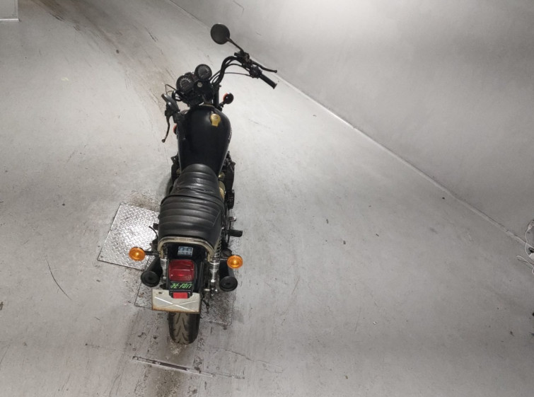 Мотоцикл Yamaha XJ650 SPECIAL с пробегом 99781 km