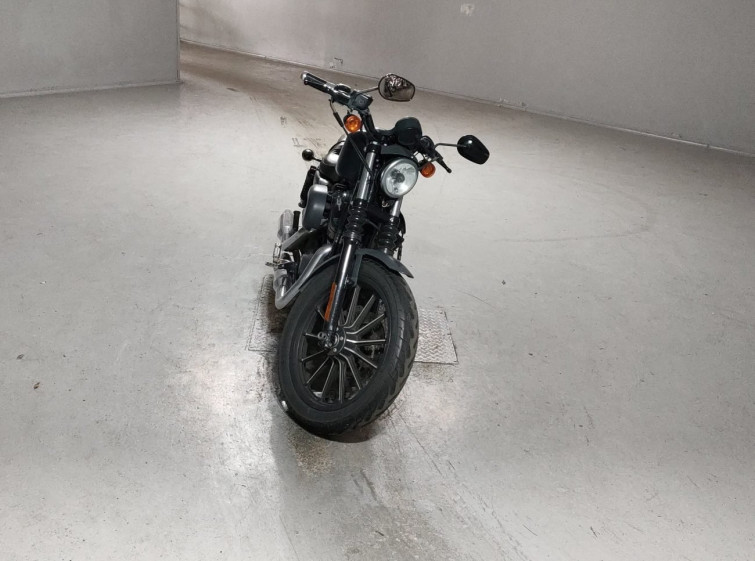Мотоцикл HD SPORTSTER IRON XL883N з пробігом 65834 km