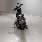 Мотоцикл HD SPORTSTER IRON XL883N з пробігом 65834 km