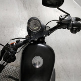Мотоцикл HD SPORTSTER IRON XL883N з пробігом 65834 km