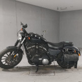 Мотоцикл HD SPORTSTER IRON XL883N з пробігом 65834 km