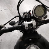 Мотоцикл Ducati SCRAMBLER з пробігом 7789 km