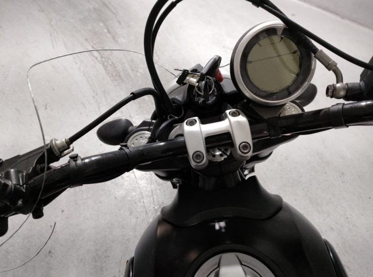 Мотоцикл Ducati SCRAMBLER з пробігом 7789 km