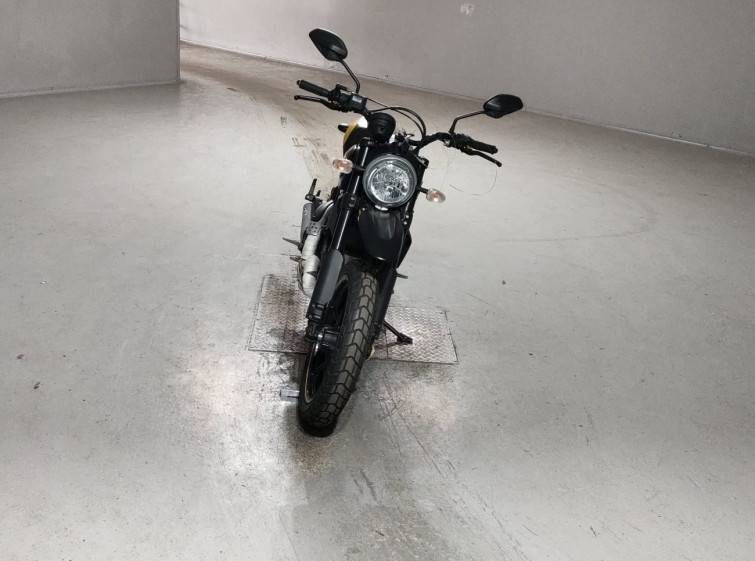 Мотоцикл Ducati SCRAMBLER з пробігом 7789 km