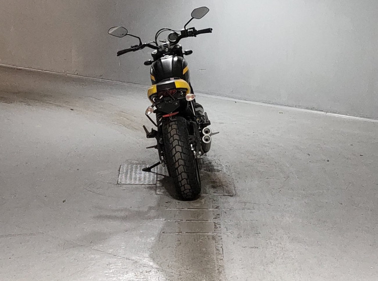 Мотоцикл Ducati SCRAMBLER з пробігом 7789 km
