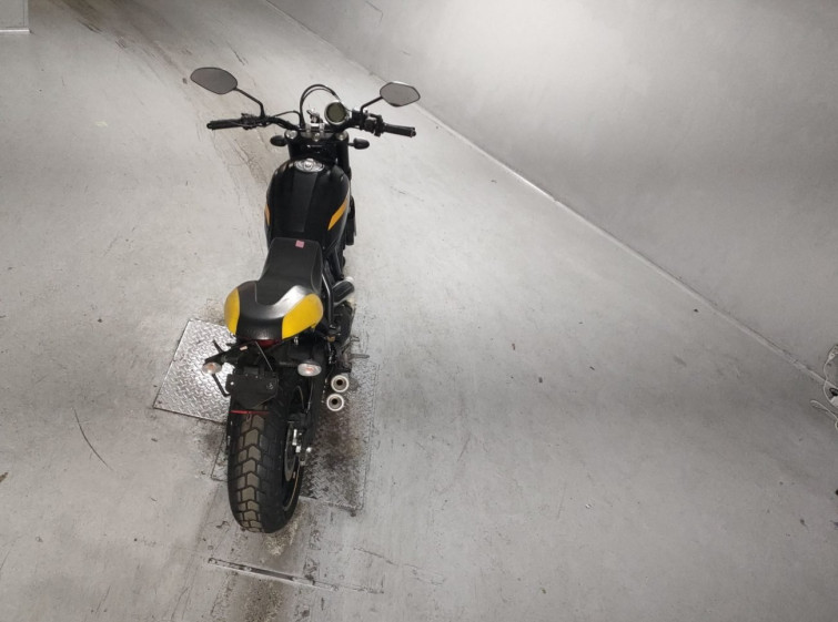 Мотоцикл Ducati SCRAMBLER з пробігом 7789 km