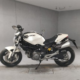 Мотоцикл Ducati MONSTER 696 PLUS с пробегом 29165 km
