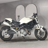 Мотоцикл Ducati MONSTER 696 PLUS с пробегом 29165 km