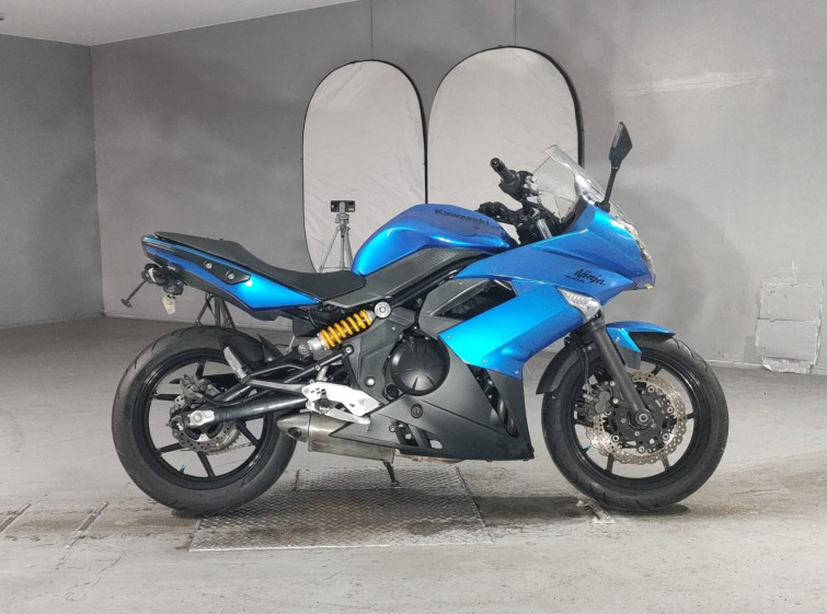 Мотоцикл Kawasaki NINJA400R з пробігом 26871 km