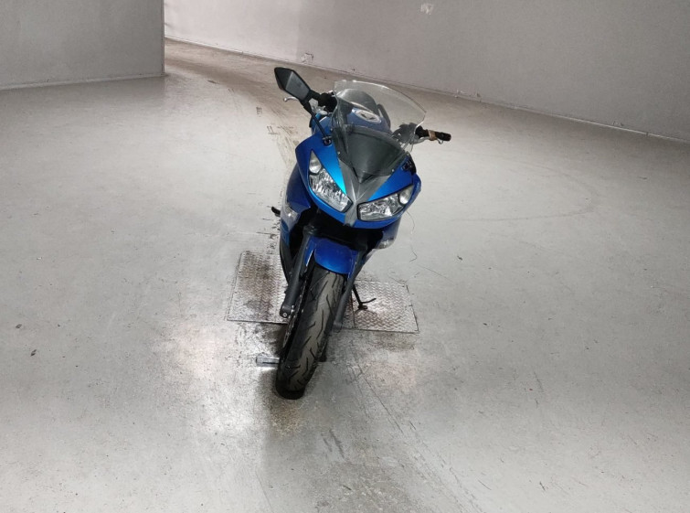 Мотоцикл Kawasaki NINJA400R з пробігом 26871 km