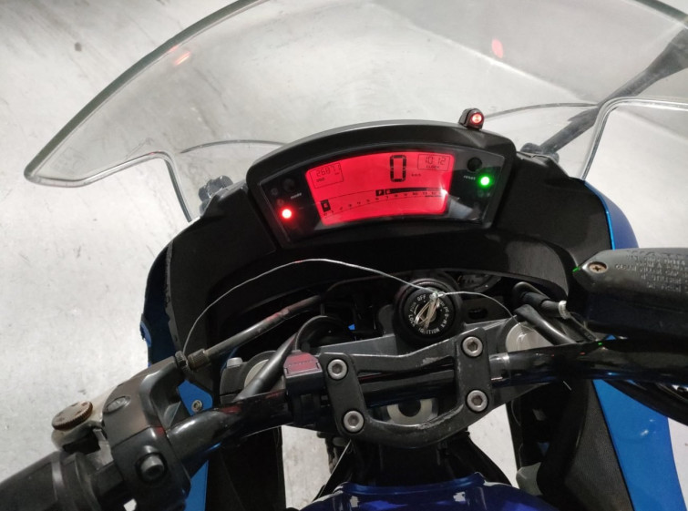 Мотоцикл Kawasaki NINJA400R з пробігом 26871 km