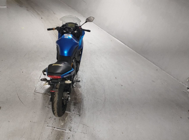 Мотоцикл Kawasaki NINJA400R з пробігом 26871 km