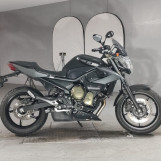 Мотоцикл Yamaha xj6n с пробегом 5560 km