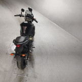 Мотоцикл Yamaha xj6n с пробегом 5560 km