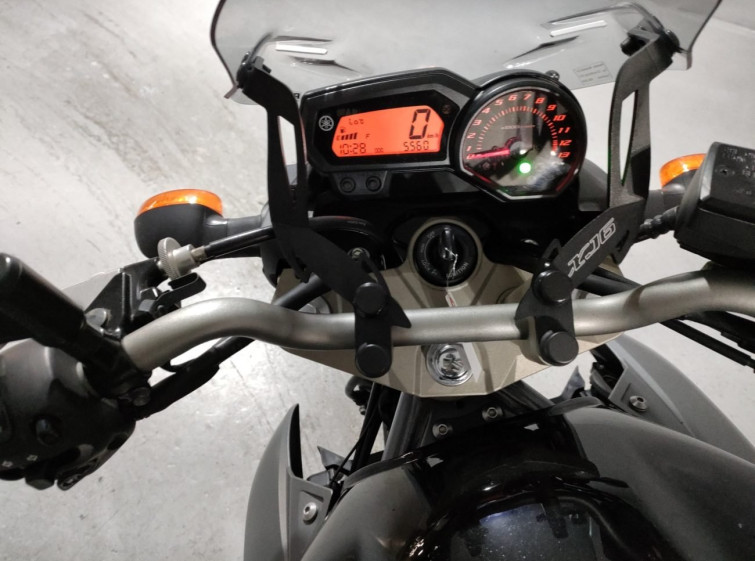 Мотоцикл Yamaha xj6n с пробегом 5560 km