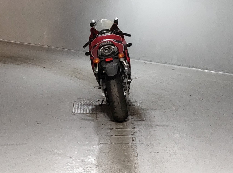 Мотоцикл Honda CBR600RR с пробегом 82055 km