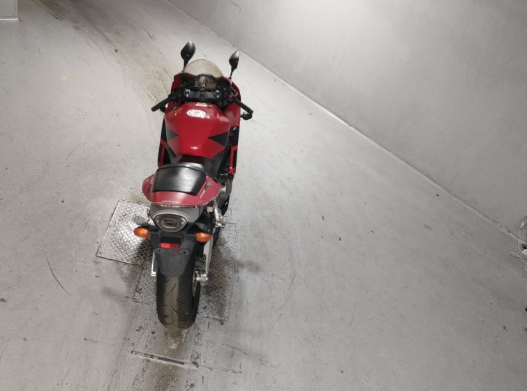 Мотоцикл Honda CBR600RR с пробегом 82055 km