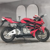 Мотоцикл Honda CBR600RR с пробегом 82055 km