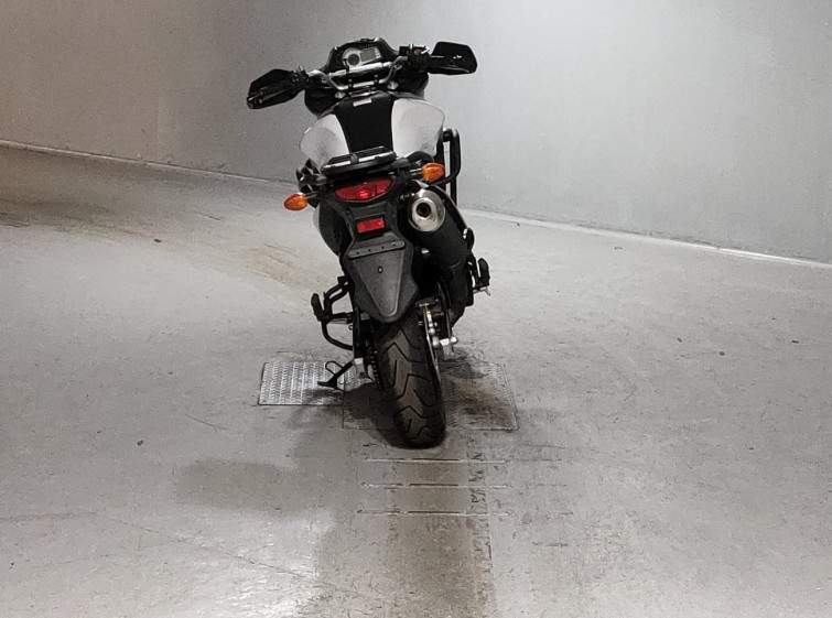 Мотоцикл Suzuki V-STROM DL650 з пробігом 31261 km